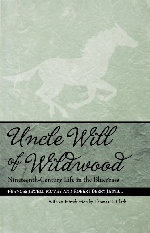 Couverture_Uncle Will Of Wildwood