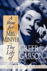 Front cover_A Rose For Mrs. Miniver