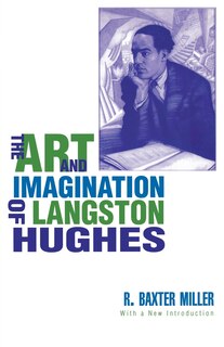 Couverture_The Art And Imagination Of Langston Hughes
