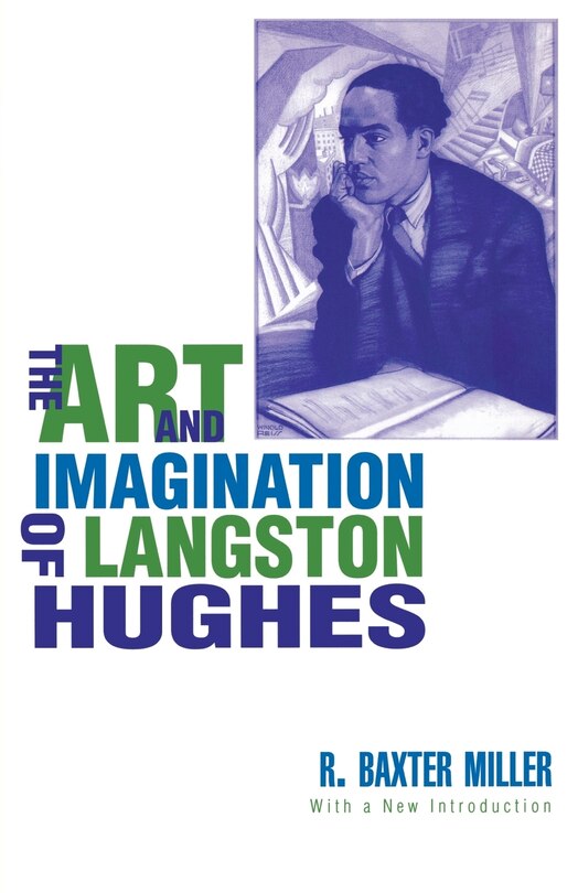 Couverture_The Art And Imagination Of Langston Hughes