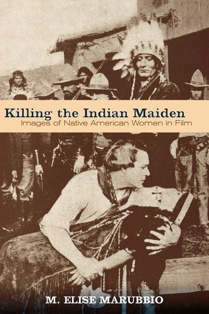 Couverture_Killing The Indian Maiden