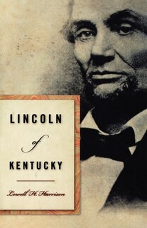Couverture_Lincoln Of Kentucky