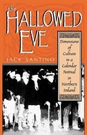 Front cover_The Hallowed Eve