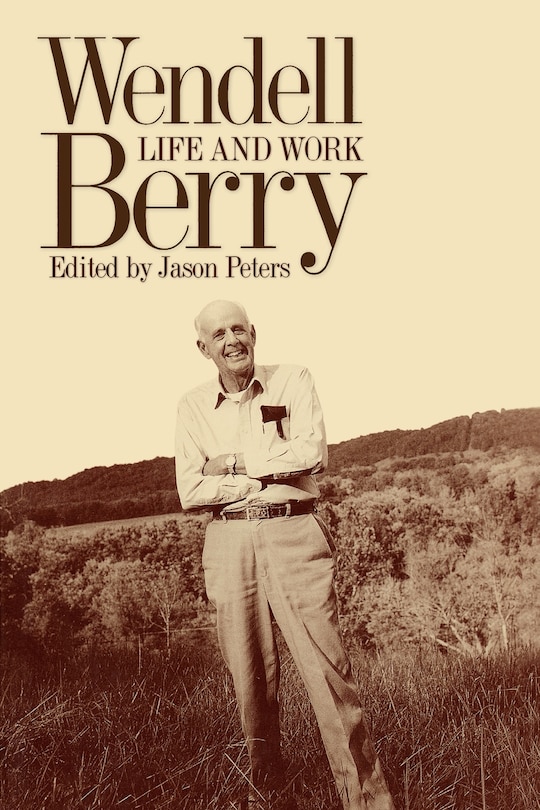 Front cover_Wendell Berry