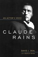 Front cover_Claude Rains
