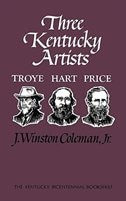 Front cover_Three Kentucky Artists