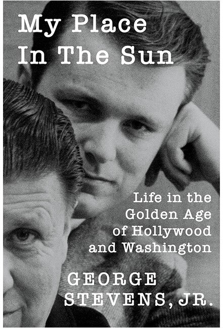 Front cover_My Place in the Sun