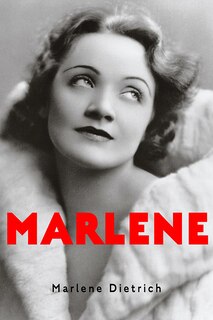 Front cover_Marlene