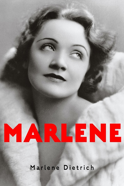 Front cover_Marlene