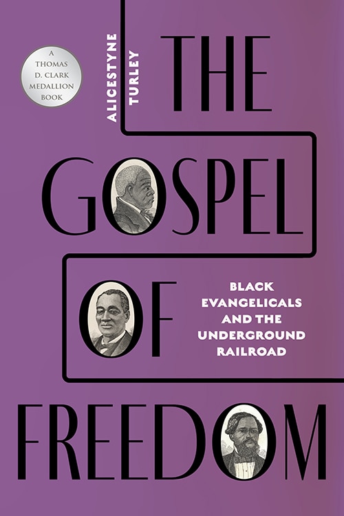 Front cover_The Gospel of Freedom