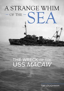 Front cover_A Strange Whim of the Sea