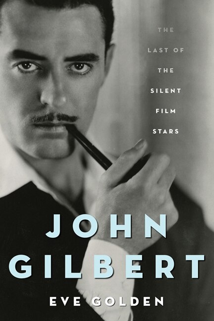 Front cover_John Gilbert