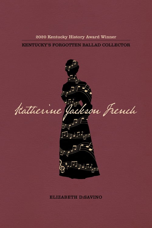 Front cover_Katherine Jackson French