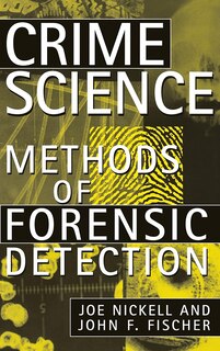 Front cover_Crime Science