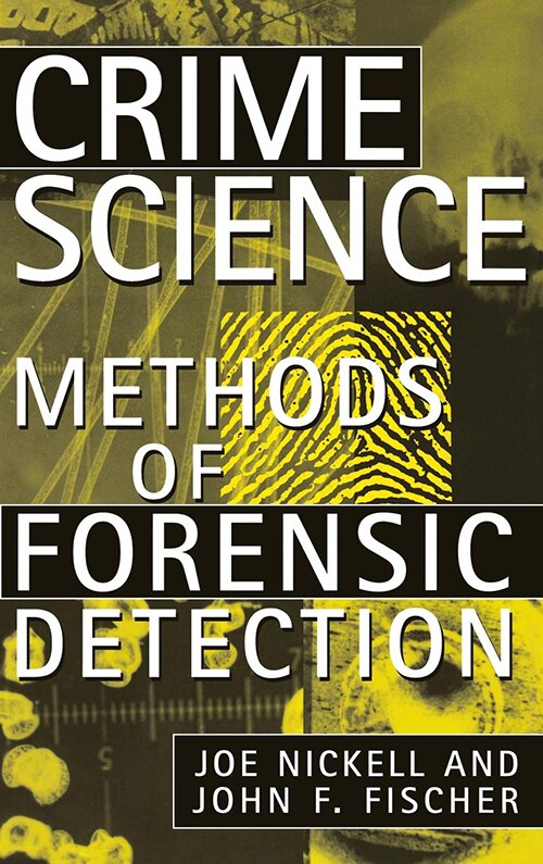 Front cover_Crime Science