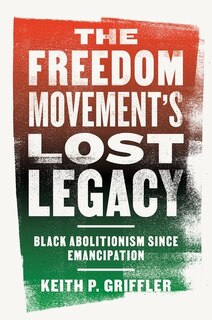 Front cover_The Freedom Movement's Lost Legacy