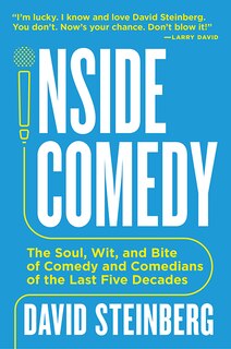Front cover_Inside Comedy