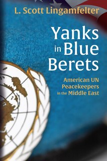 Front cover_Yanks in Blue Berets