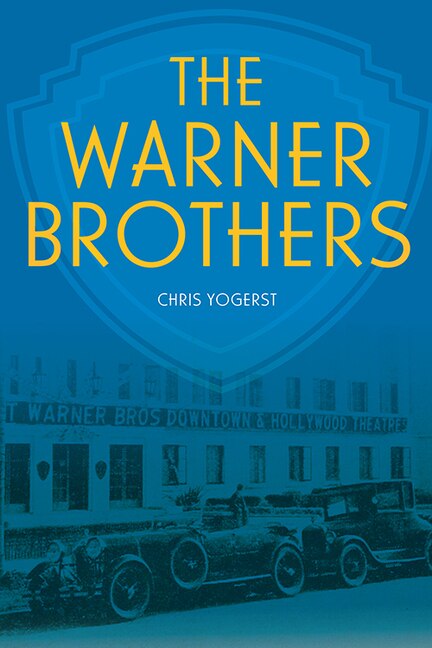 Front cover_The Warner Brothers