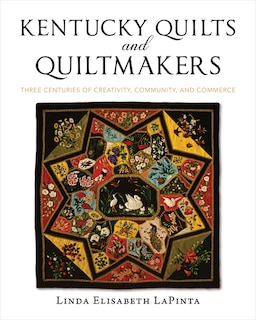 Front cover_Kentucky Quilts and Quiltmakers