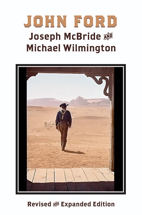 Front cover_John Ford