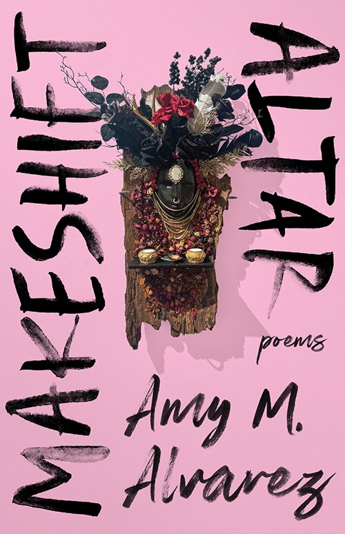 Front cover_Makeshift Altar