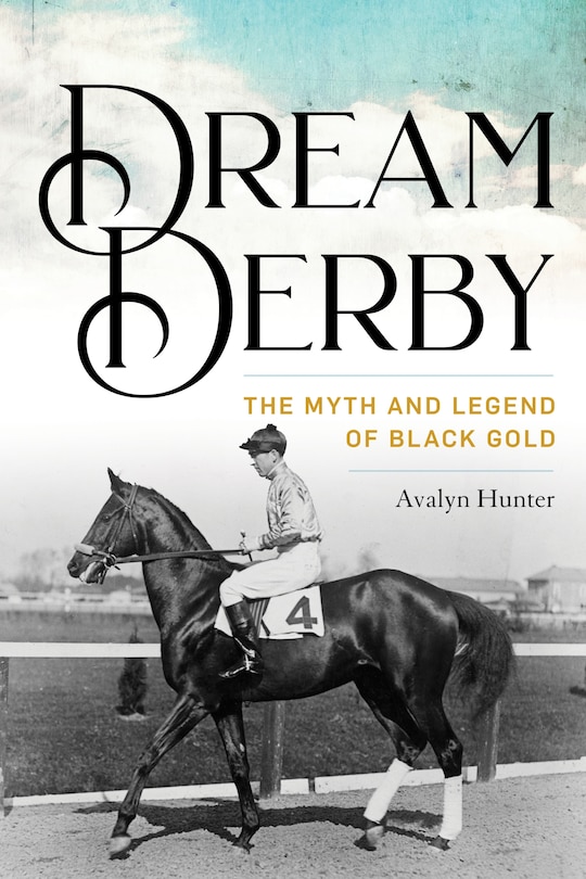 Front cover_Dream Derby