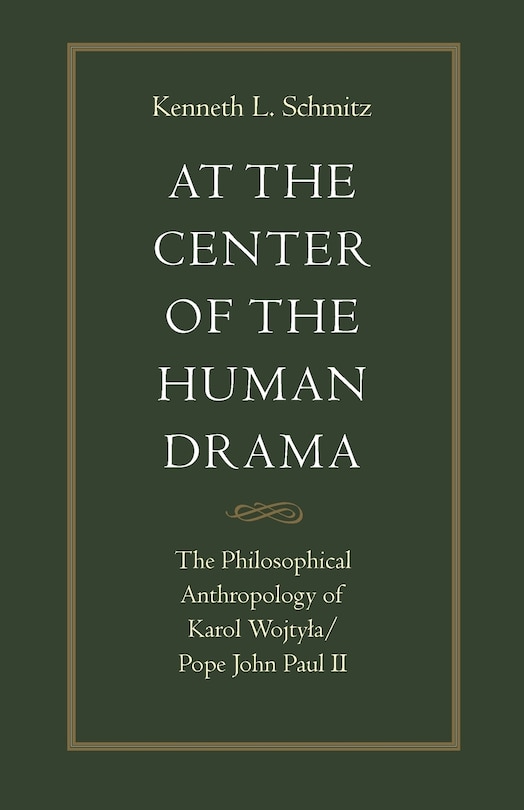 Couverture_At The Center Of The Human Drama