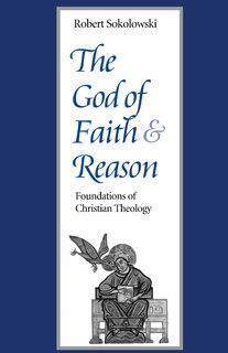 Front cover_The God of Faith and Reason