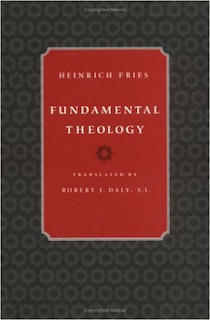 Front cover_Fundamental Theology