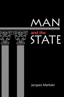 Front cover_Man And The State