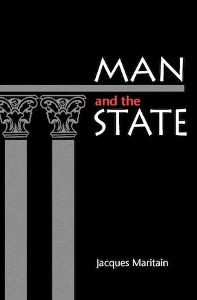 Man And The State