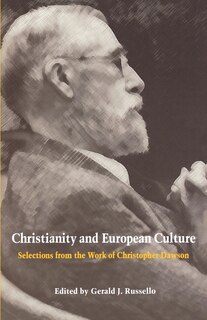 Front cover_Christianity And European Culture