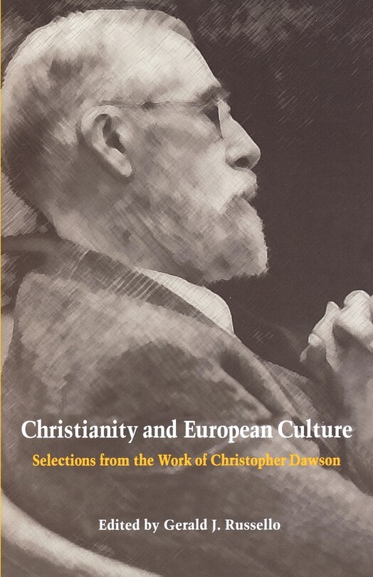 Front cover_Christianity And European Culture