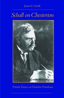 Front cover_Schall On Chesterton