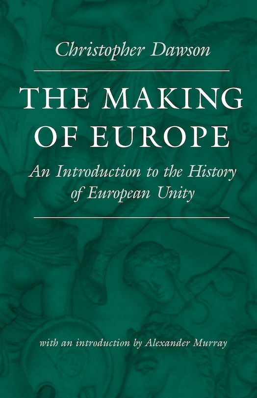 Couverture_The Making of Europe