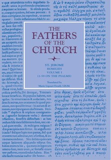 Front cover_Homilies, Volume 1 (1-59 on the Psalms)