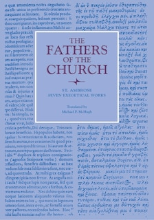 Front cover_Seven Exegetical Works