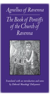 Front cover_The Book of Pontiffs of the Church of Ravenna
