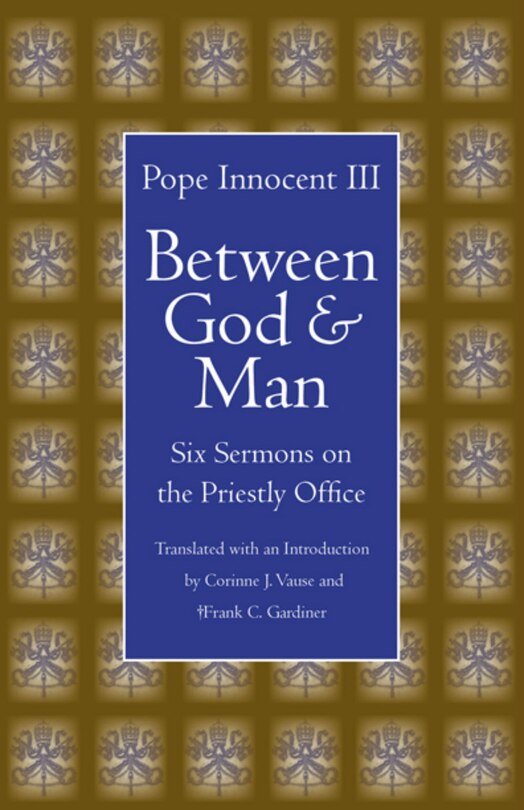 Front cover_Between God And Man
