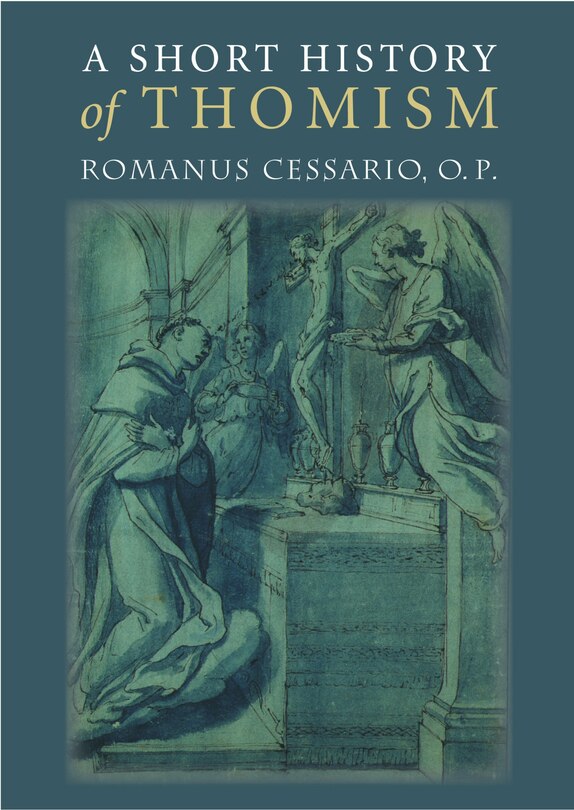 Front cover_A Short History of Thomism