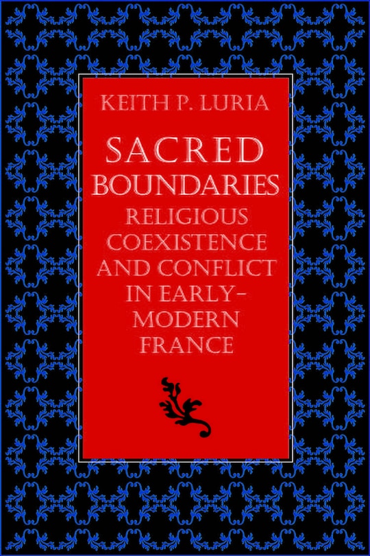 Front cover_Sacred Boundaries