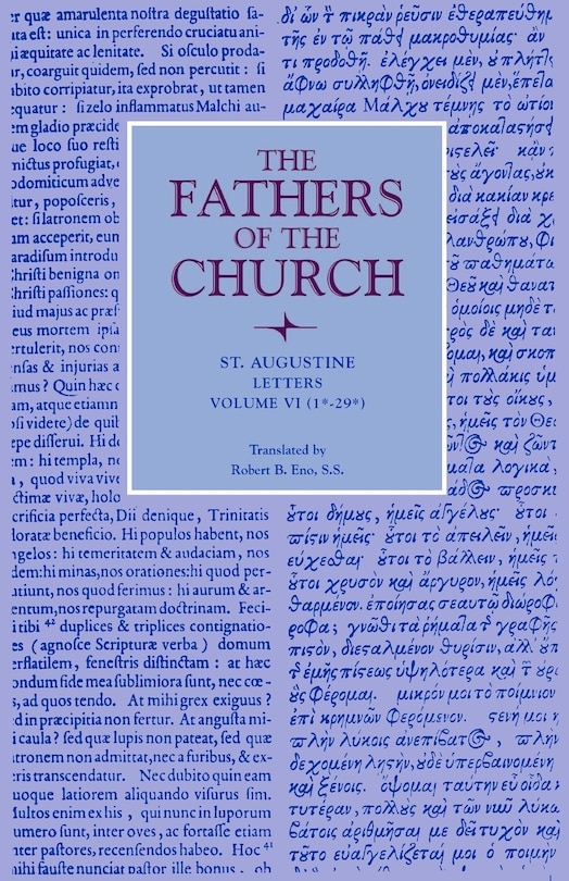 Couverture_Letters, Volume 6 (1*-29*)