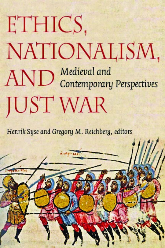 Front cover_Ethics, Nationalism, and Just War