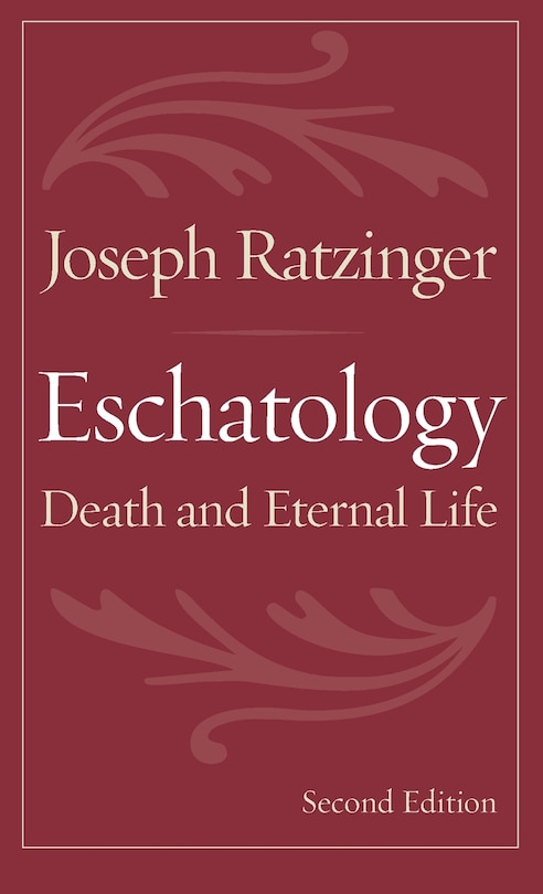 Front cover_Eschatology