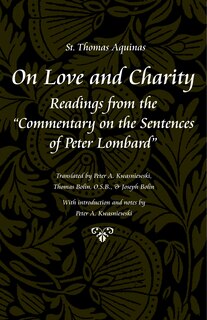 Couverture_On Love and Charity
