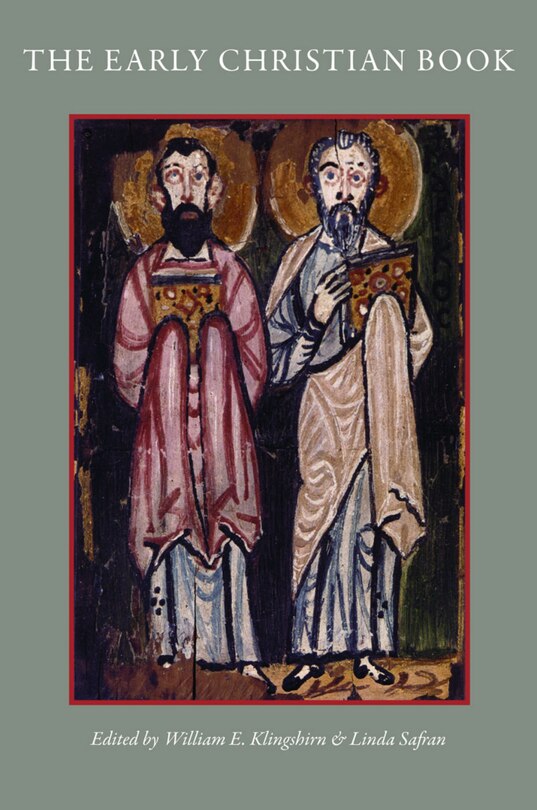 Couverture_The Early Christian Book
