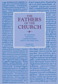 Front cover_Writings; Commonitories; Grace and Free Will