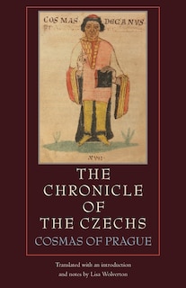 Front cover_The Chronicle of the Czechs
