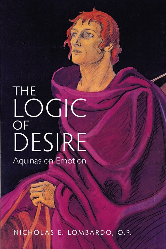 Front cover_The Logic of Desire